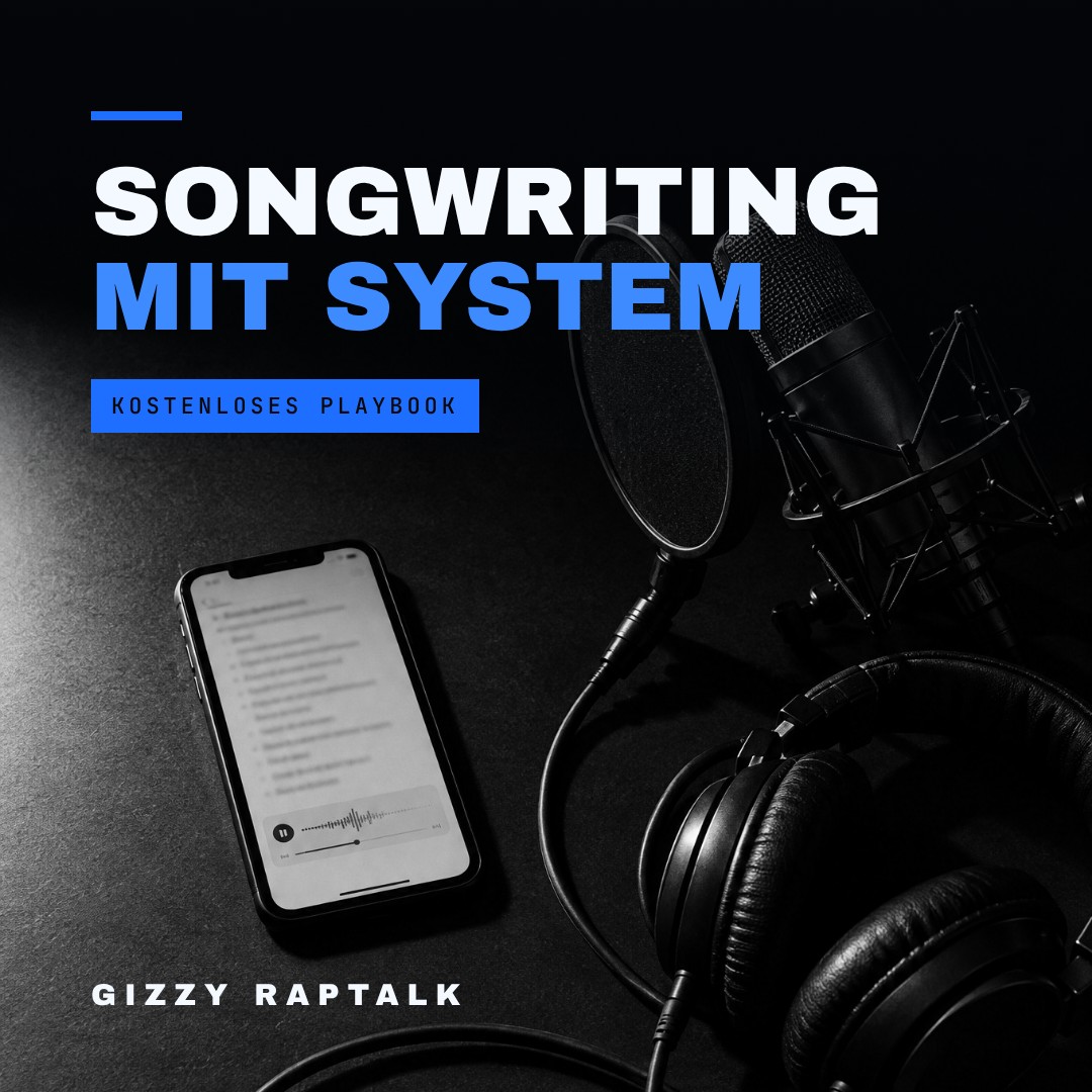 Produktbild Songwriting mit System Playbook